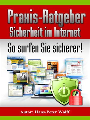 cover image of Praxis-Ratgeber Sicherheit im Internet